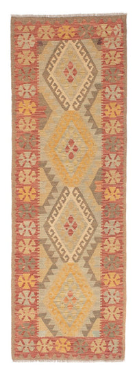Kilim Maimana Koberec 66x205cm - Vlněný koberec – product image