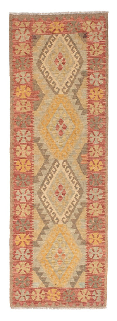 Kilim Maimana Koberec 66x205cm - Vlněný koberec