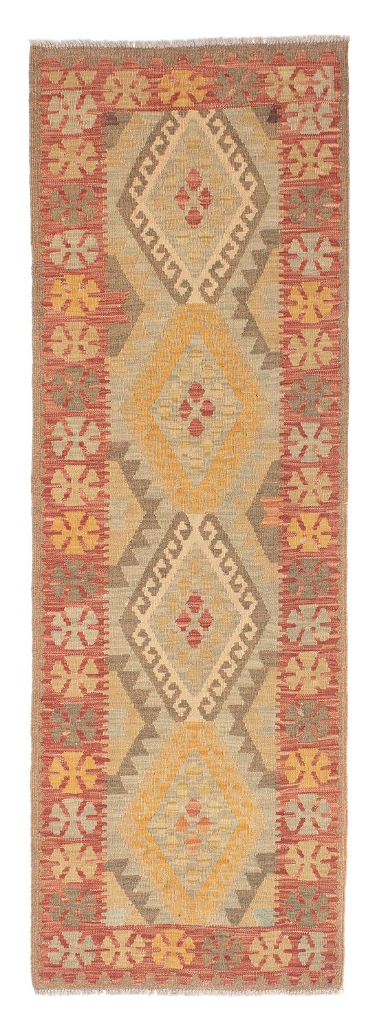 Kilim Maimana Koberec 66x205cm - Vlněný koberec