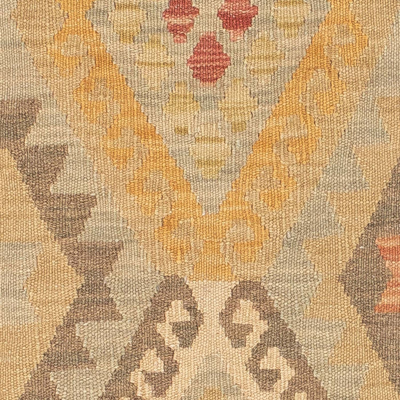 Kilim Maimana Koberec 66x205cm - Vlněný koberec