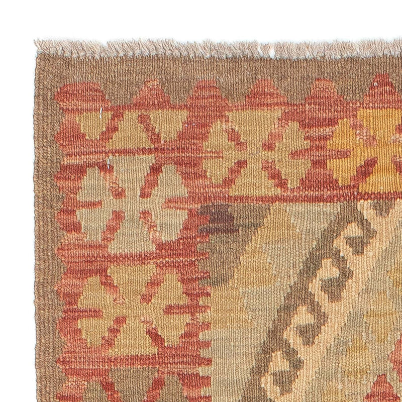 Kilim Maimana Koberec 66x205cm - Vlněný koberec