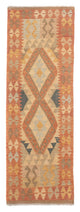 Kilim Maimana Koberec 61x206cm - Vlněný koberec