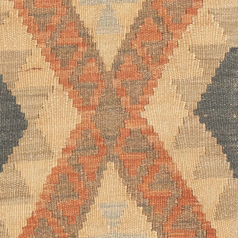 Kilim Maimana Koberec 61x206cm - Vlněný koberec