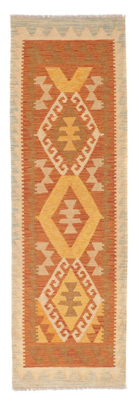 Kilim Maimana Koberec 62x202cm - Vlněný koberec – product image