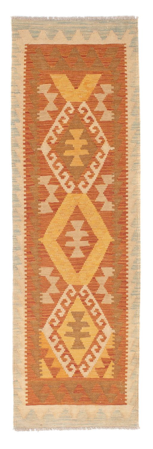 Kilim Maimana Koberec 62x202cm - Vlněný koberec