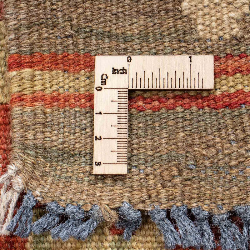 Kilim Maimana Koberec 198x68cm - Vlněný koberec