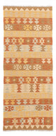 Kilim Maimana Koberec 65x194cm - Vlněný koberec