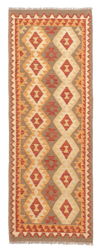 Kilim Maimana Koberec 66x193cm - Vlněný koberec