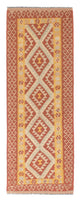 Kilim Maimana Koberec 203x69cm - Vlněný koberec
