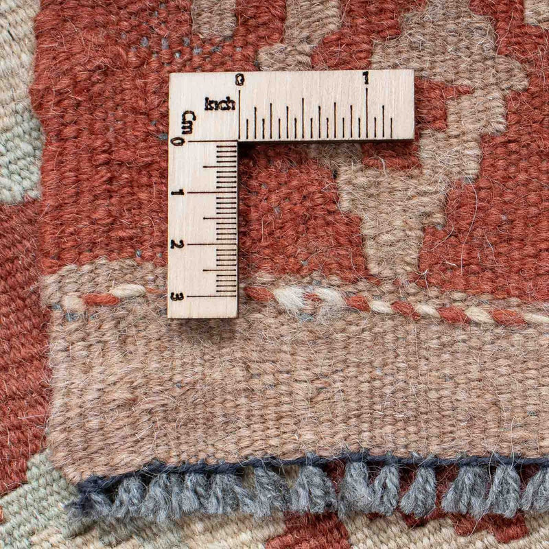 Kilim Maimana Koberec 203x69cm - Vlněný koberec