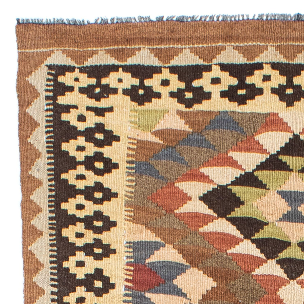 Kilim Fars Koberec 85x207cm