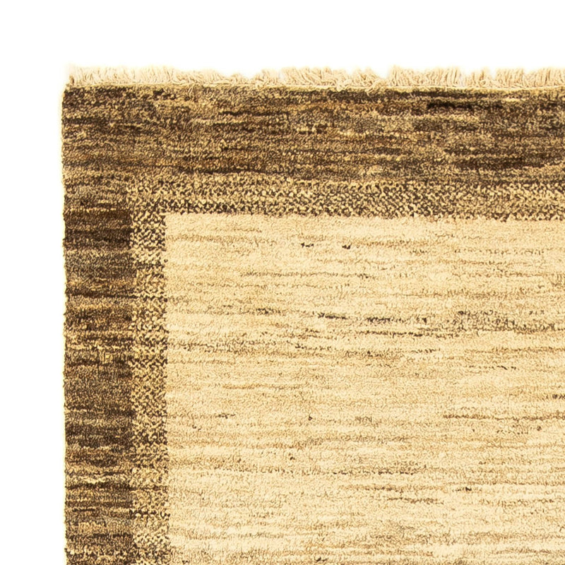Indo Gabbeh Koberec 123x153cm - Perserteppich Wollteppich