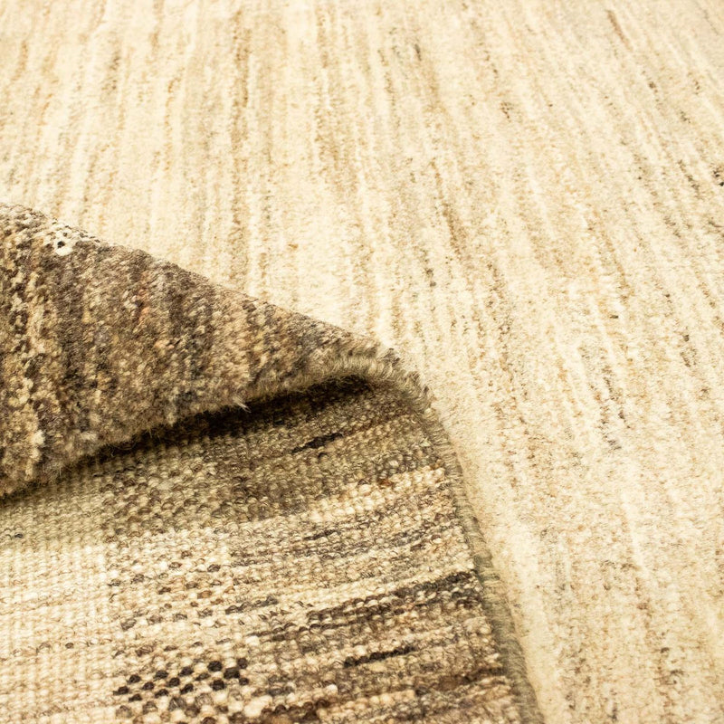 Indo Gabbeh Koberec 123x153cm - Perserteppich Wollteppich
