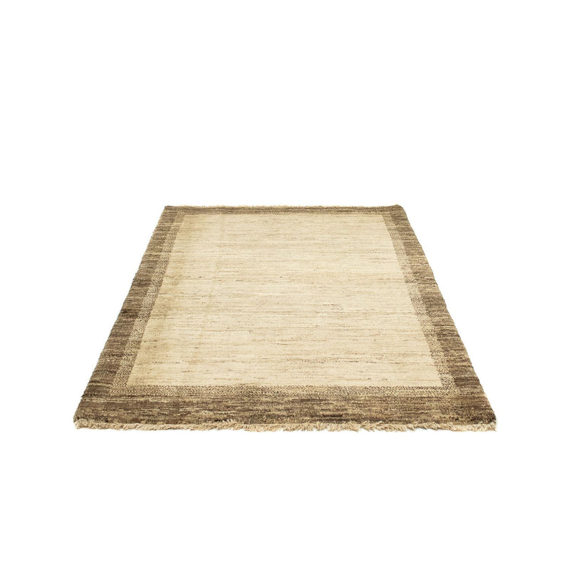 Indo Gabbeh Koberec 123x153cm - Perserteppich Wollteppich