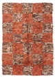 Shaggy Koberec 173x255cm - Shaggy Teppich