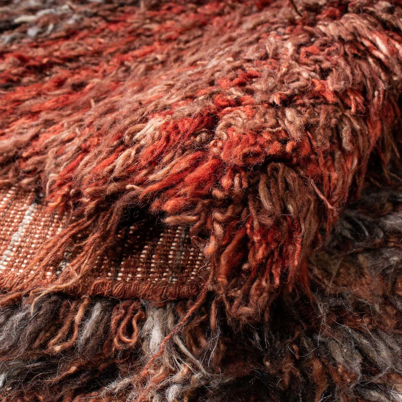 Shaggy Koberec 173x255cm - Shaggy Teppich