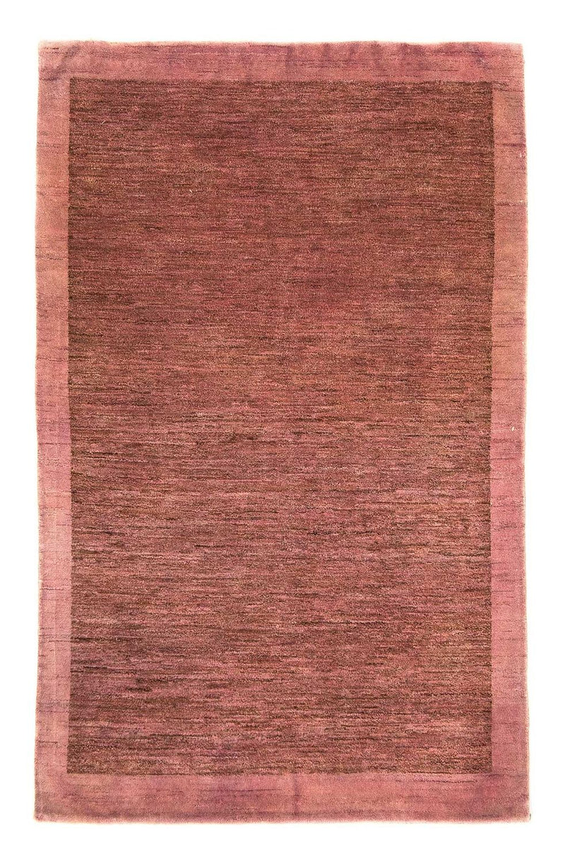 Indo Gabbeh Koberec 105x156cm - Perserteppich Wollteppich
