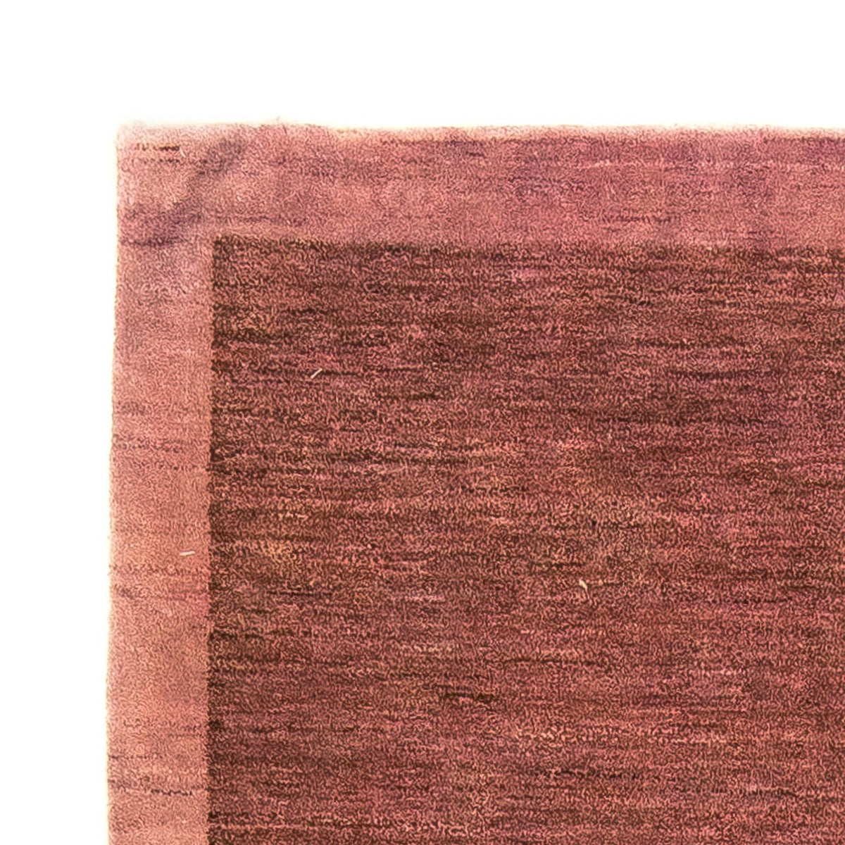 Indo Gabbeh Koberec 105x156cm - Perserteppich Wollteppich