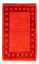 Indo Gabbeh Koberec 98x156cm - Perserteppich Wollteppich