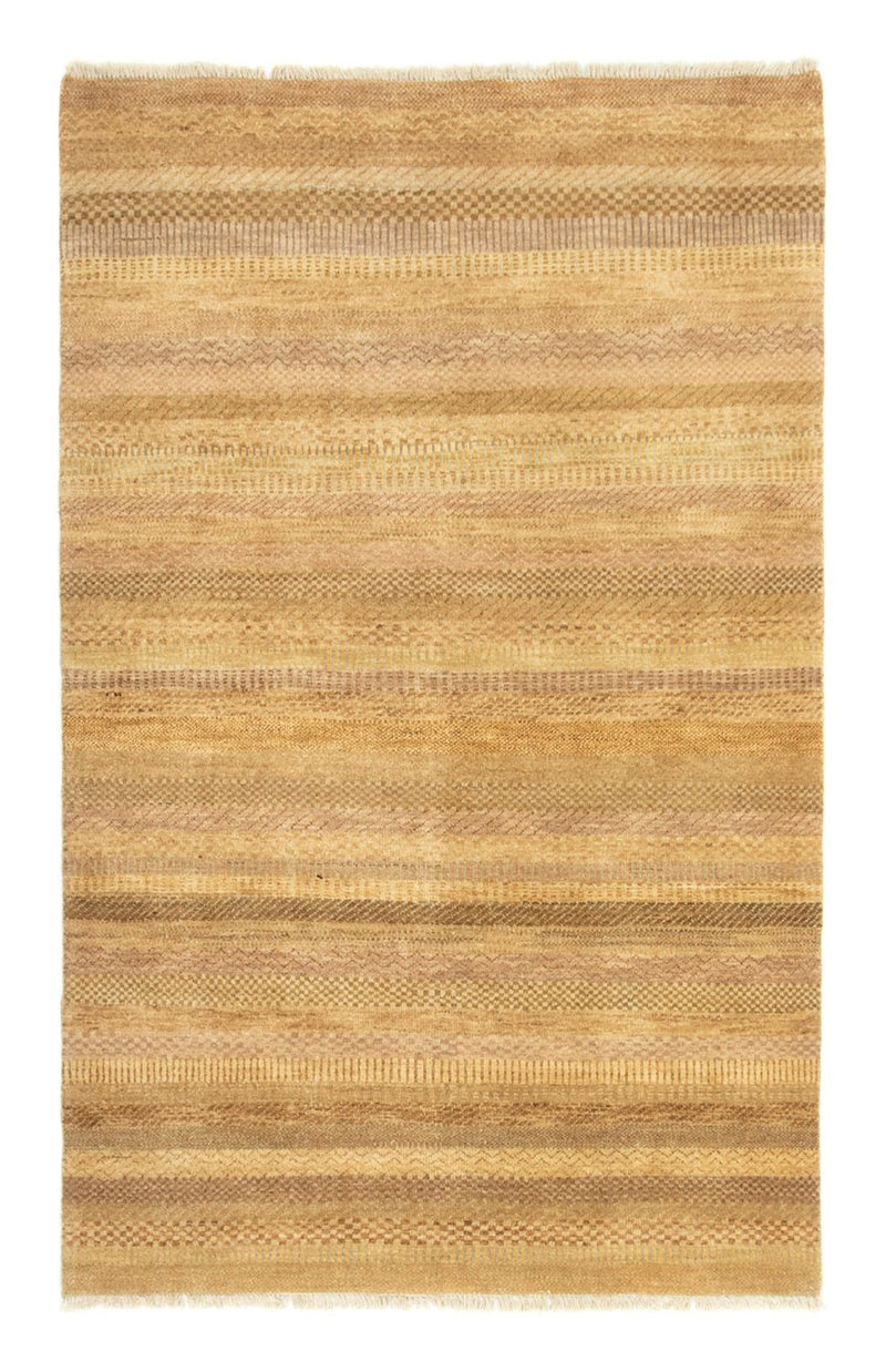Indo Gabbeh Koberec 124x192cm - Vlněný koberec