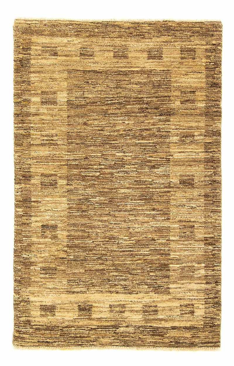 Indo Gabbeh Koberec 95x153cm - Perserteppich Wollteppich