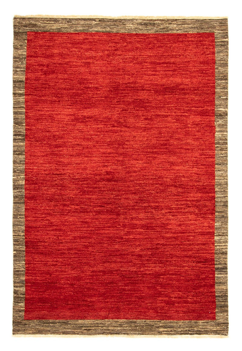 Indo Gabbeh Koberec 169x248cm - Vlněný koberec