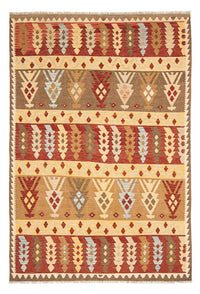 Kilim Maimana Koberec 199x294cm - Vlněný koberec – product image