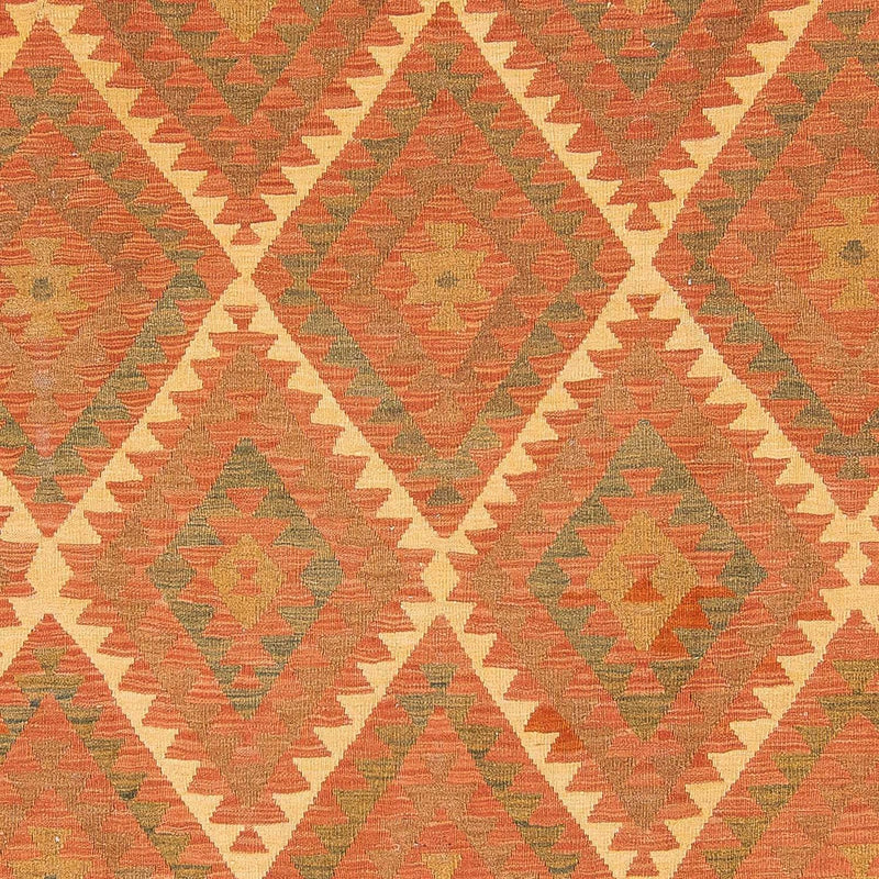 Kilim Maimana Koberec 207x294cm - Vlněný koberec