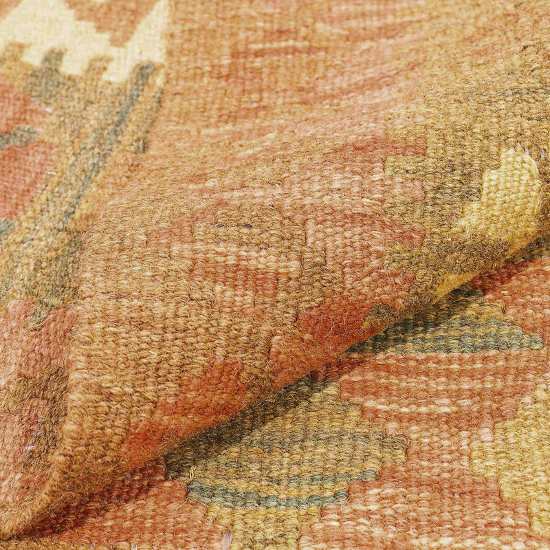 Kilim Maimana Koberec 207x294cm - Vlněný koberec