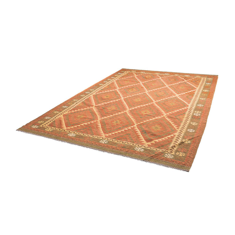 Kilim Maimana Koberec 207x294cm - Vlněný koberec