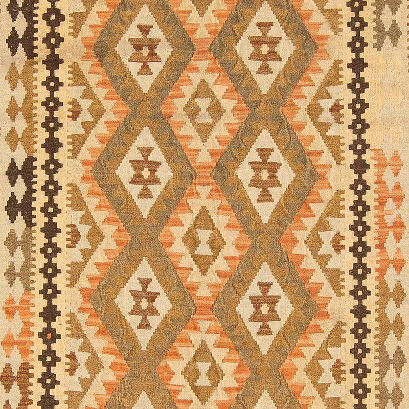 Kilim Maimana Koberec 192x299cm - Vlněný koberec