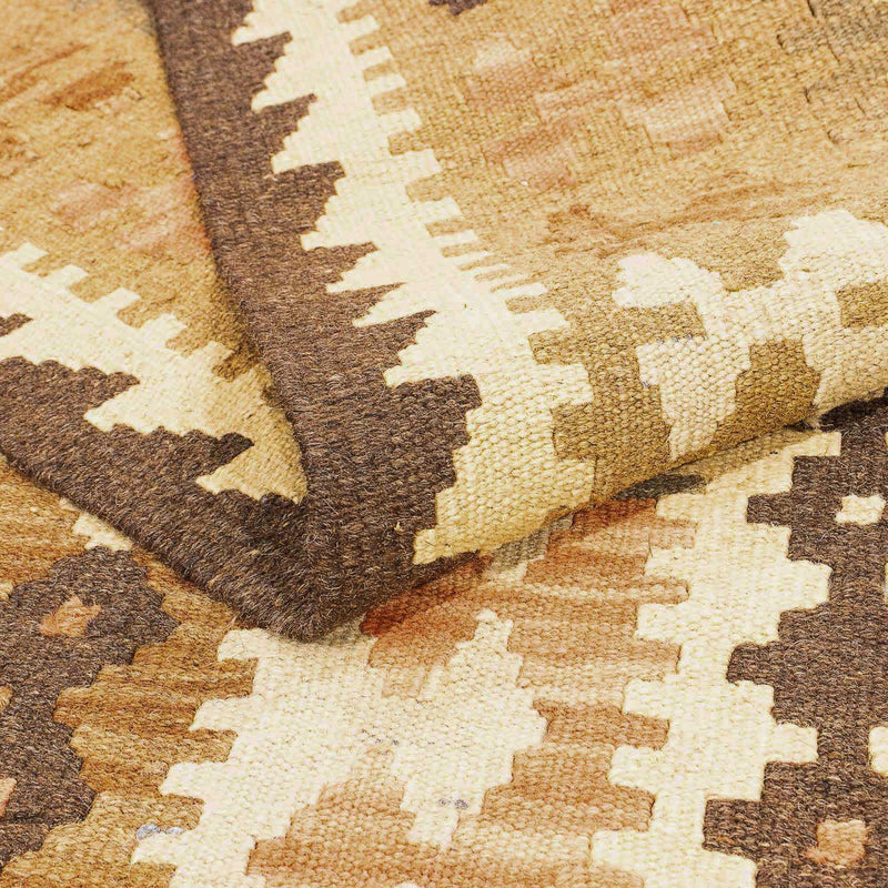 Kilim Maimana Koberec 192x299cm - Vlněný koberec