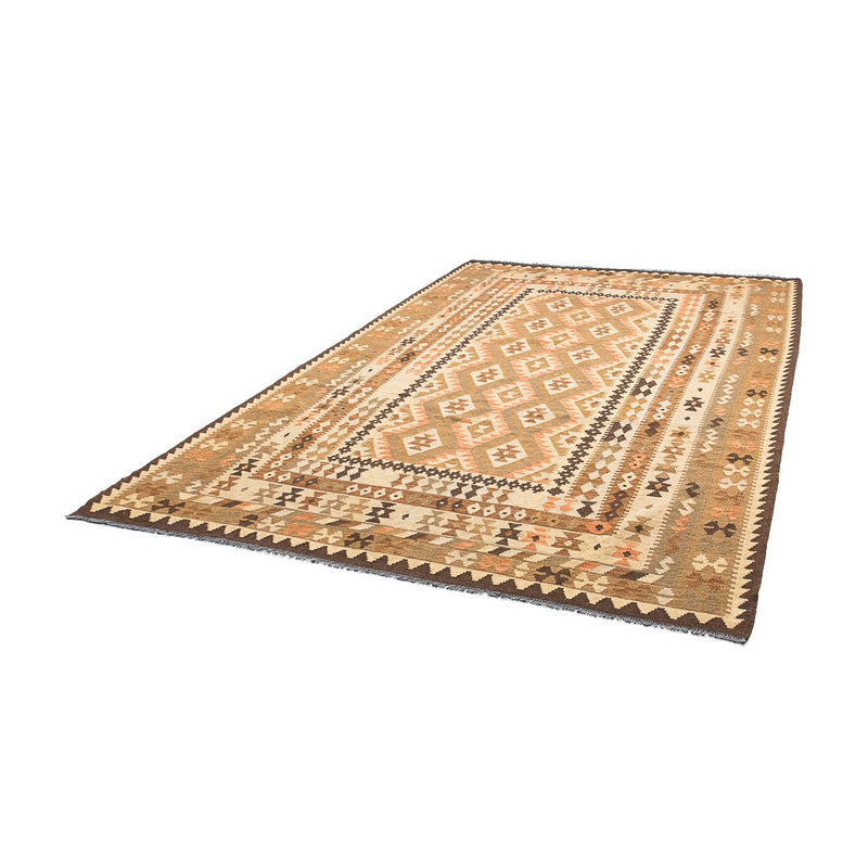 Kilim Maimana Koberec 192x299cm - Vlněný koberec