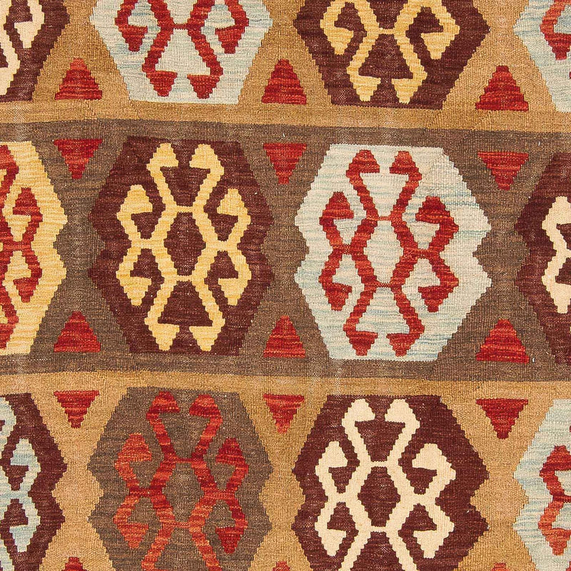 Kilim Maimana Koberec 199x298cm - Vlněný koberec