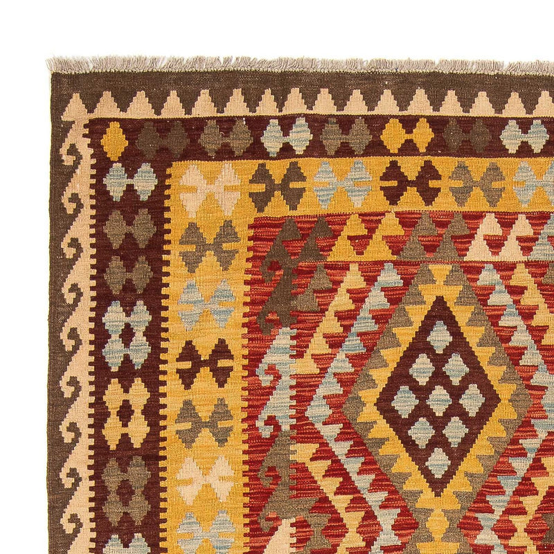 Kilim Maimana Koberec 208x289cm - Vlněný koberec