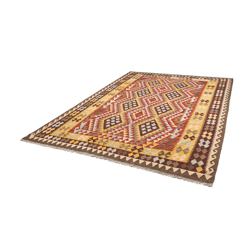 Kilim Maimana Koberec 208x289cm - Vlněný koberec