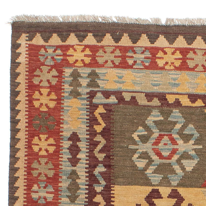 Kilim Fars Koberec 151x196cm - vícebarevný