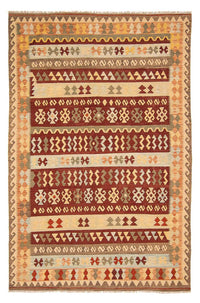 Kilim Maimana Koberec 189x289cm - Vlněný koberec – product image