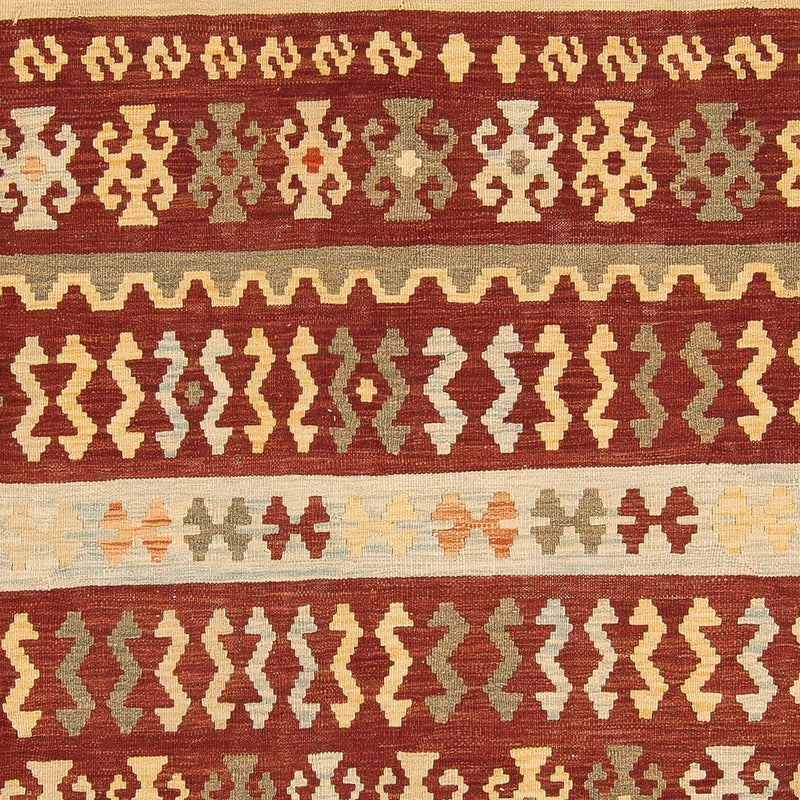 Kilim Maimana Koberec 189x289cm - Vlněný koberec
