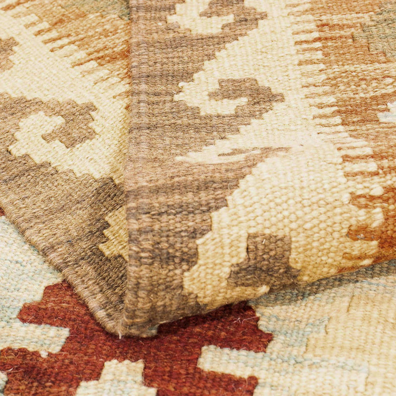 Kilim Maimana Koberec 189x289cm - Vlněný koberec