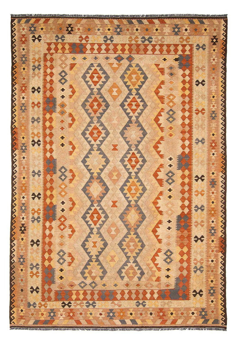 Kilim Maimana Koberec 200x293cm - Vlněný koberec