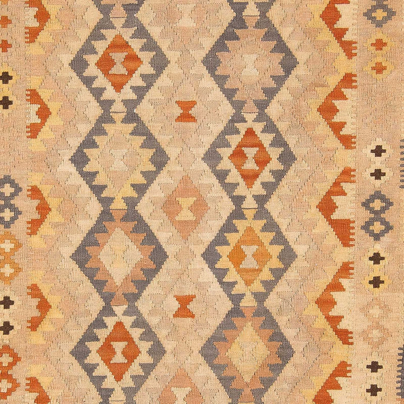Kilim Maimana Koberec 200x293cm - Vlněný koberec