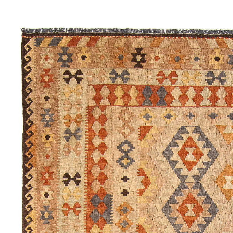 Kilim Maimana Koberec 200x293cm - Vlněný koberec
