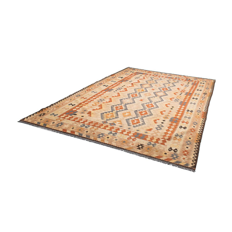 Kilim Maimana Koberec 200x293cm - Vlněný koberec