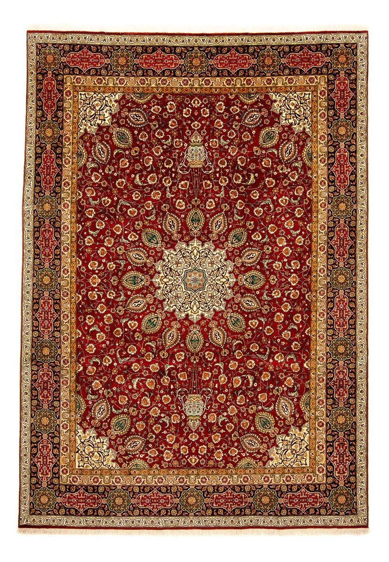Tabriz Koberec 350x250cm - Perský koberec