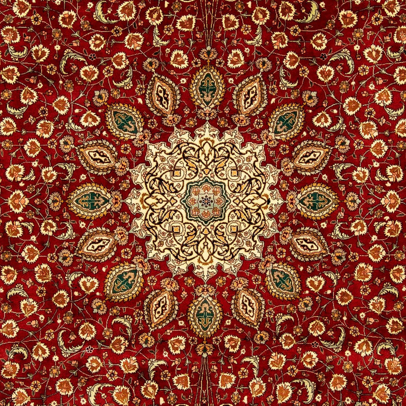 Tabriz Koberec 350x250cm - Perský koberec