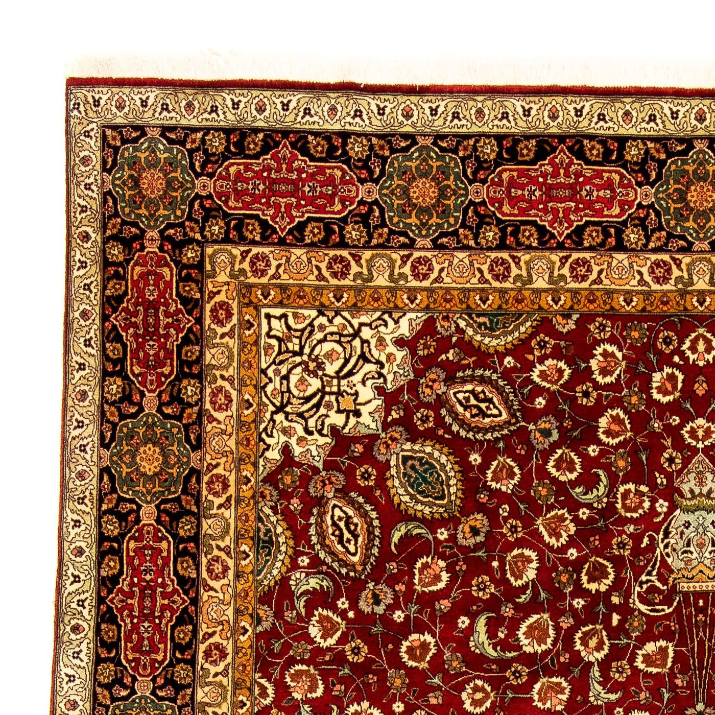 Tabriz Koberec 350x250cm - Perský koberec