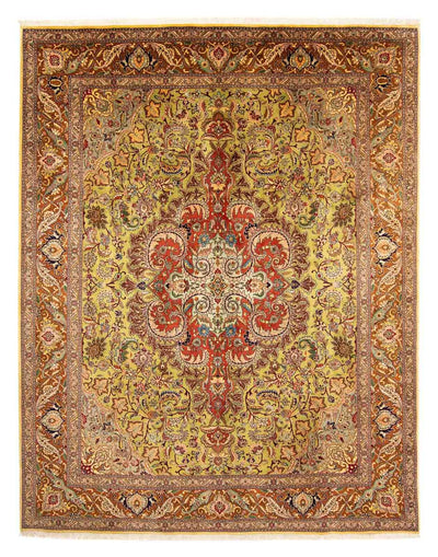 Tabriz - 50 Raj Koberec 296x373cm - Perský koberec