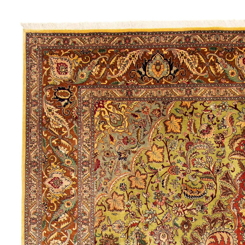 Tabriz - 50 Raj Koberec 296x373cm - Perský koberec