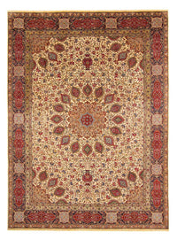 Tabriz - 50 Raj Koberec 290x393cm - Perský koberec – product image